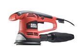 Schuurmachine - Black & Decker KA191EK - 480W - KA191EK