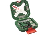 Boren en bits - Bosch X-Line Drill and Bit set 34 pcs - 2607010608