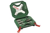 Boren en bits - Bosch drill and screwdriver bit 54 pcs - 2607010610