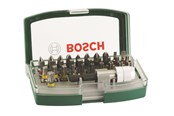 Boren en bits - Bosch Schroevendraaier 32-delige bitset - 2607017063