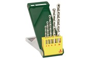 Boren en bits - Bosch 5tlg - 2607019438