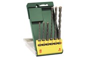 Boren en bits - Bosch SDS-plus 6-delige set - 2607019447