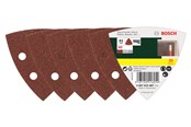 Schuurmachine - Bosch 25-pcs. Delta sander sheet set G40 - 2607019487