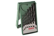 Boren en bits - Bosch Hout drill 3-10 mm 7 pcs set - 2607019580