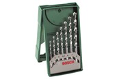 Boren en bits - Bosch 7-delige Mini-X-Line-stenen set - 2607019581