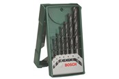 Boren en bits - Bosch 7-piece Mini-X-Line-metal set - 2607019673