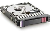 Harde schijf - HP ProLiant DL380 G4 72GB HDD - 72GB - Harde schijf - 376597-001 - Serial Attached SCSI - 2.5" - 376597-001