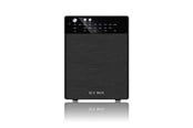 Harde schijf array - ICY BOX 4-Bay RAID enclosure - 20641