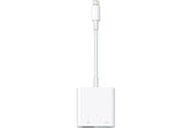Kabels - diversen - Apple Lightning Aan USB Fototoestel AV / multimedia paneel - MX5J3ZM/A