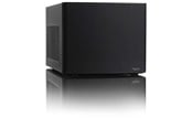 Case - Fractal Design Node 304 - Black - Case - Cube - Zwart - FD-CA-NODE-304-BL