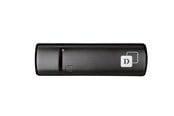 Netwerk-adapter (netwerkkaart, printserver, enz.) - D-Link Wireless AC1300 MU-MIMO Wi-Fi USB Adapter - DWA-182