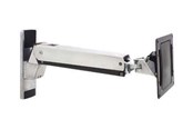 Muurbevestigingen, AV-bevestigingen & AV-meubels - Ergotron Interactive Arm VHD - Max 31.8 kg - recommended for 60" - 45-304-026