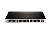 Switch - D-Link DGS-1210-52 Slimme schakelaar - DGS-1210-52