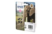 Inkt, toner en verbruiksartikelen - Epson 24XL High Capaciteit Magenta Inkt - C13T24364012