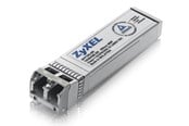 Repeater & zendontvanger - ZyXEL SFP10G-SR SFP+ Transceiver Duplex LC Multi Mode 850nm Up to 300M (1-Pack) - SFP10G-SR-ZZ0101F