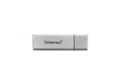 USB-stick - Intenso Alu Line - Zwart - 16GB - USB-stick - 3521472