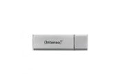 USB-stick - Intenso Alu Line - Zilver - 32GB - USB-stick - 3521482