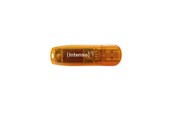 USB-stick - Intenso Rainbow Line USB Drive - Oranje - 64GB - USB-stick - 3502490