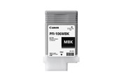 Inkt, toner en verbruiksartikelen - Canon PFI-106 / 6620B001 Mat zwart - 6620B001