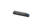 Inkt, toner en verbruiksartikelen - OKI 44318657 White - Lasertoner Wit - 44318657