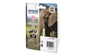 Inkt, toner en verbruiksartikelen - Epson 24 Ink Cartridge - Light Magenta - Inktpatroon Light magenta - C13T24264010