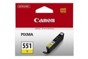 Inkt, toner en verbruiksartikelen - Canon CLI-551 / 6511B001 Yellow - 6511B001