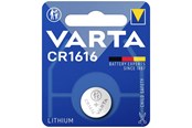 Batterij - VARTA Batterij cr 1616 1-pcs - 06616101401