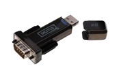 Netwerk-adapter (netwerkkaart, printserver, enz.) - DIGITUS DA-70156 USB 2.0 serial adapter - DA-70156