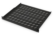 Rackkoffers - DIGITUS DN-19 TRAY-1-400-SW - 1U - Fixed Shelf - DN-19 TRAY-1-400-SW