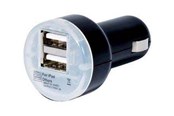 Mobiel - Adapters & Opladers - CUSBCAR2A USB Car Tablet Charger 2A - CUSBCAR2A