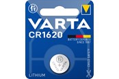 Batterij - VARTA battery cr 1620 1-pcs - 6620101401