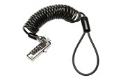 Systeemaccessoires - Kensington Slim Portable Combination Lock for Standaard Slot - K60625WW