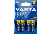 Batterij - VARTA Hoogenergiebatterij - 04906121414