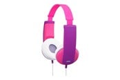Headphones/Headsets - JVC HA KD5-P - Roze - HA-KD5-P-E