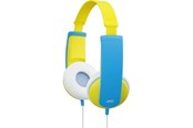 Headphones/Headsets - JVC HA KD5-Y - Yellow - HA-KD5-Y-E