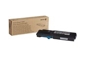 Inkt, toner en verbruiksartikelen - Xerox 106R02229 / 6600/6605 High Capaciteit Cyaan Toner - 106R02229