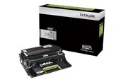 Inkt, toner en verbruiksartikelen - Lexmark 50F0Z00 / 500Z Zwart - Printer imaging unit Zwart - 50F0Z00