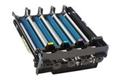 Inkt, toner en verbruiksartikelen - Lexmark 700P - Photoconductor unit Colour (cyan, magenta, yellow, black) - 70C0P00