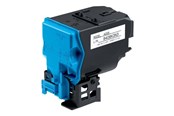 Inkt, toner en verbruiksartikelen - Konica Minolta TNP-22C - Lasertoner Cyaan - A0X5452
