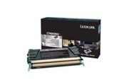 Inkt, toner en verbruiksartikelen - Lexmark C746H3KG Zwart - Lasertoner Zwart - C746H3KG