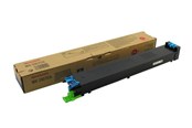 Inkt, toner en verbruiksartikelen - Sharp MX-31GTCA Cyan Toner - Lasertoner Cyaan - MX31GTCA