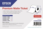 Papier, fotopapier en etiketten - Epson Premium - C33S045389