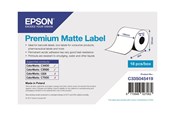 Papier, fotopapier en etiketten - Epson Premium - Matte - Roll (10.2 cm x 35 m) - C33S045419