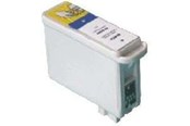 Inkt, toner en verbruiksartikelen - Epson T596C - Inktpatroon Wit - C13T596C00