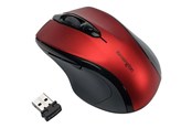 Muis - Kensington Pro Fit® Draadloze muis - Rood - Muis - Optisch - Rood - K72422WW