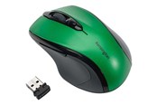 Muis - Kensington Pro Fit® Wireless Muis - Groen - Muis - Optisch - Groen - K72424WW