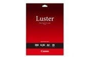 Papier, fotopapier en etiketten - Canon Papier LU-101 / 6211B006 Pro Luster A4 - 20 sheets - 6211B006