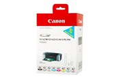 Inkt, toner en verbruiksartikelen - Canon CLI-42 / 6384B010 Multipack: 0 - 6384B010