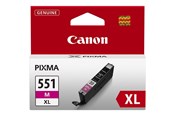 Inkt, toner en verbruiksartikelen - Canon CLI-551XL / 6445B001 High Magenta - Inktpatroon Magenta - 6445B001