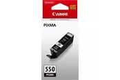 Inkt, toner en verbruiksartikelen - Canon PGI-550 / 6496B001 Photo Zwart - 6496B001